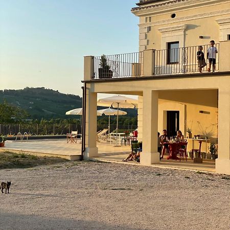 Baldovino B&B Villamagna  Экстерьер фото