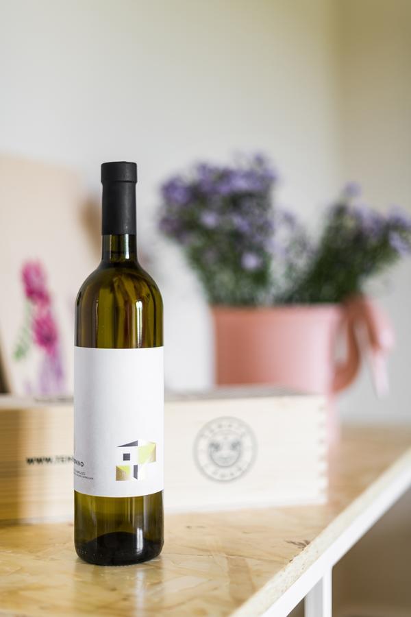 Baldovino B&B Villamagna  Экстерьер фото