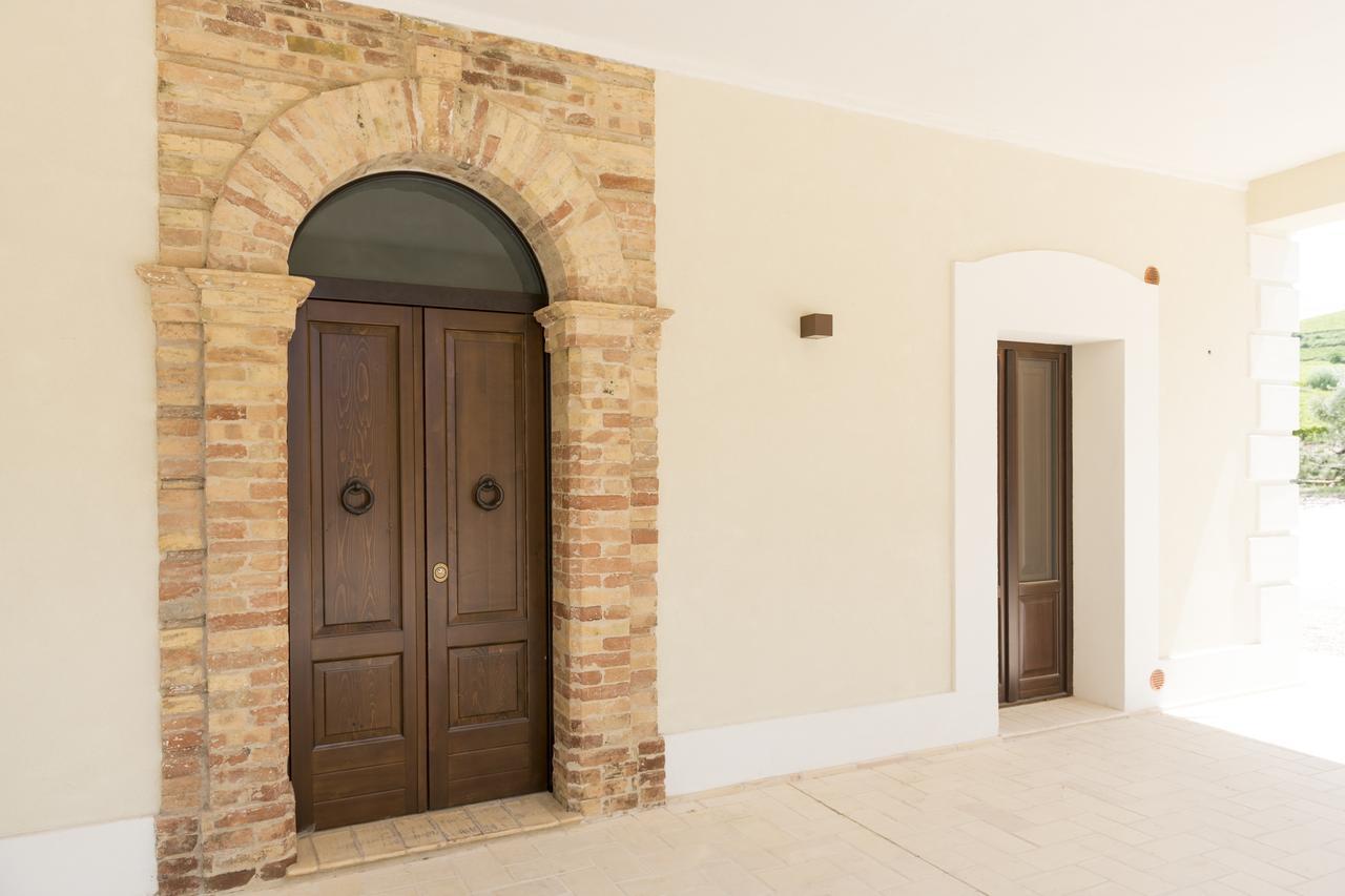 Baldovino B&B Villamagna  Экстерьер фото