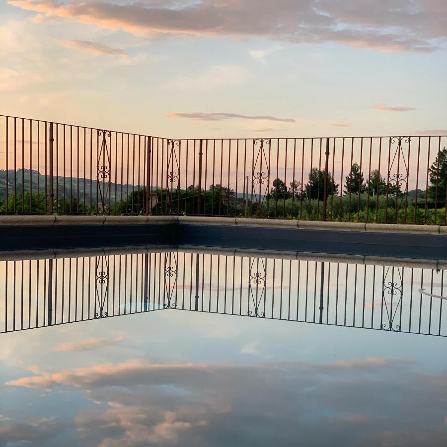 Baldovino B&B Villamagna  Экстерьер фото
